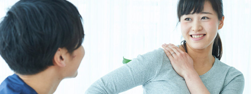 幅広いお悩みにも対応可能